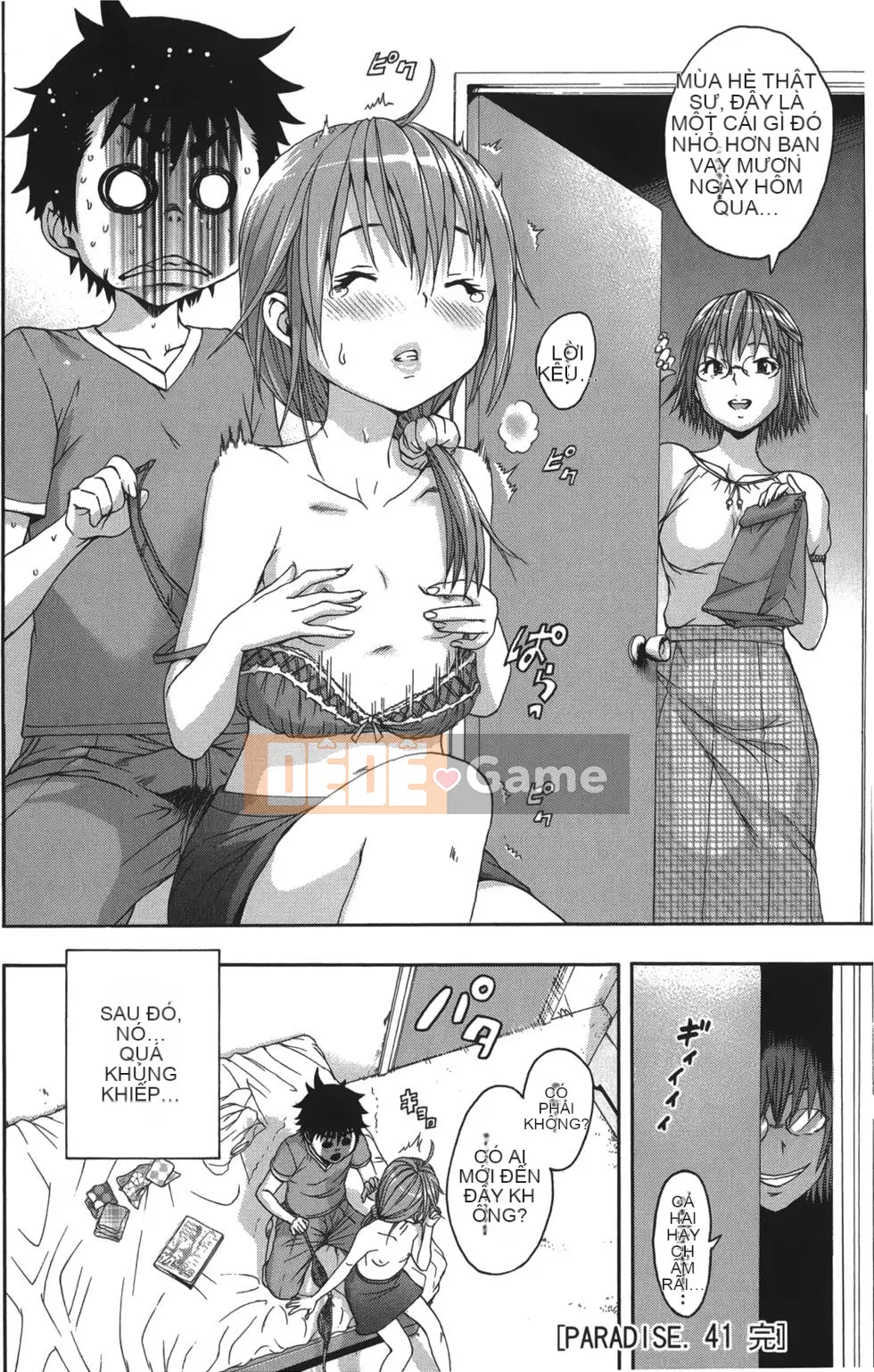 Thiên đường thơ ngây Phần 1