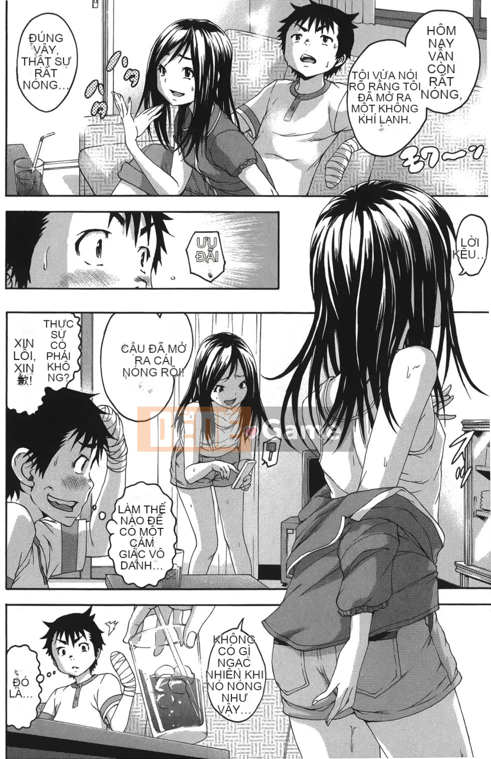 Thiên đường thơ ngây Phần 1