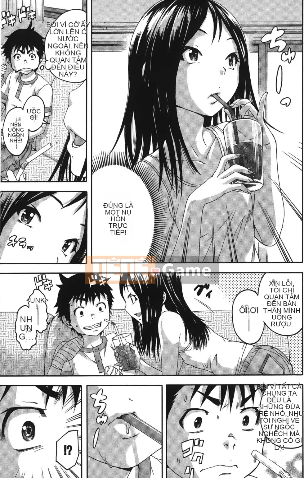 Thiên đường thơ ngây Phần 1