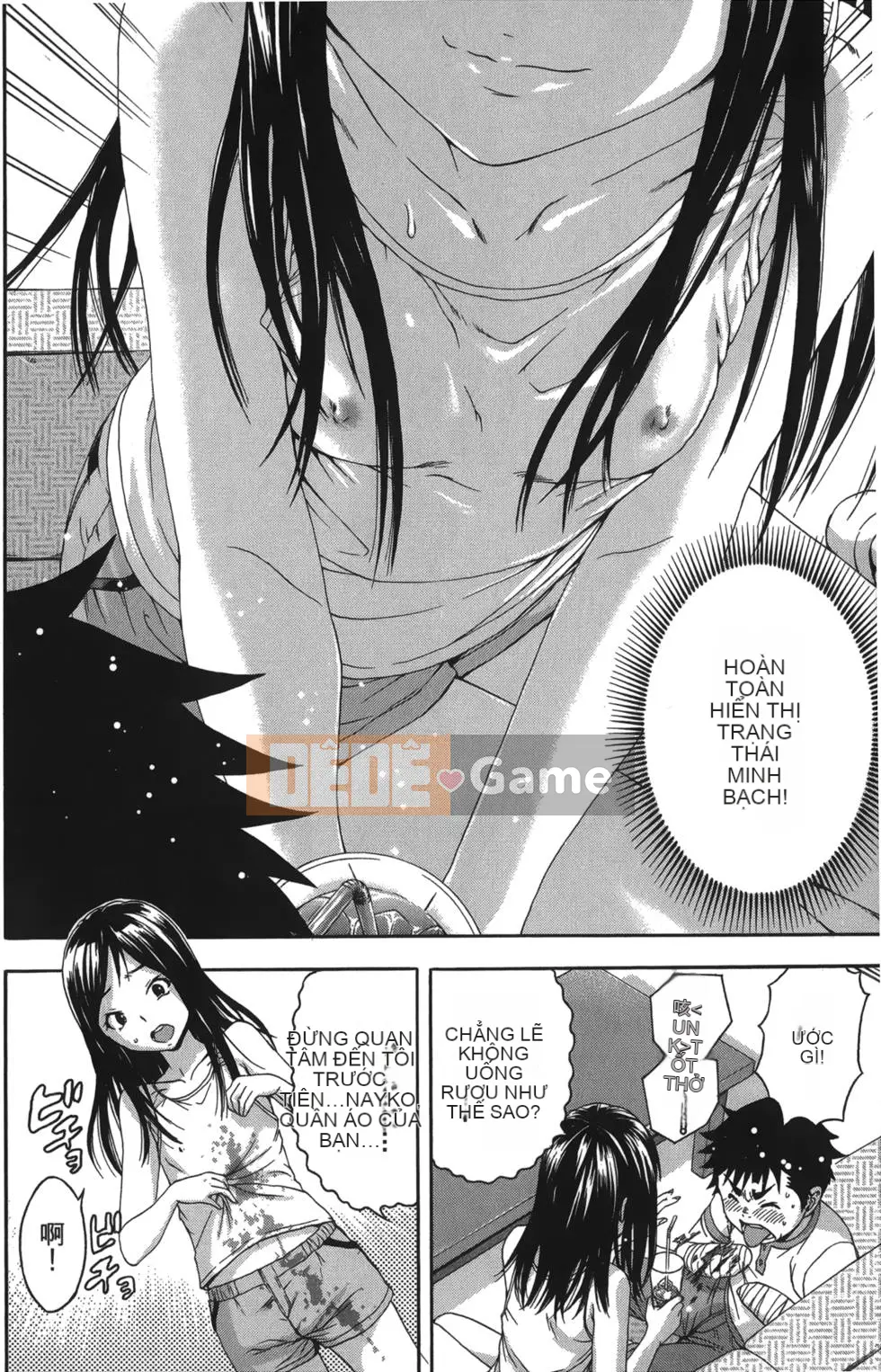 Thiên đường thơ ngây Phần 1