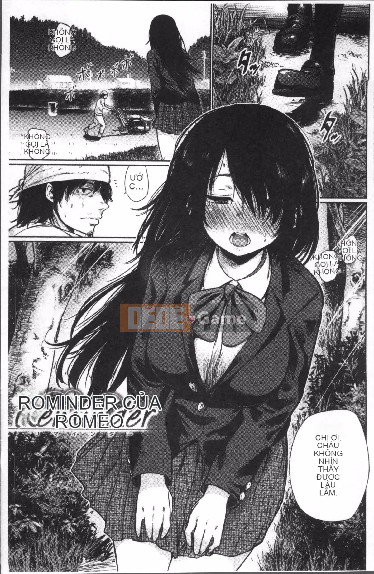 [Nhóm càn quét 4K][Bia tươi Koppori] Yoi Hajime