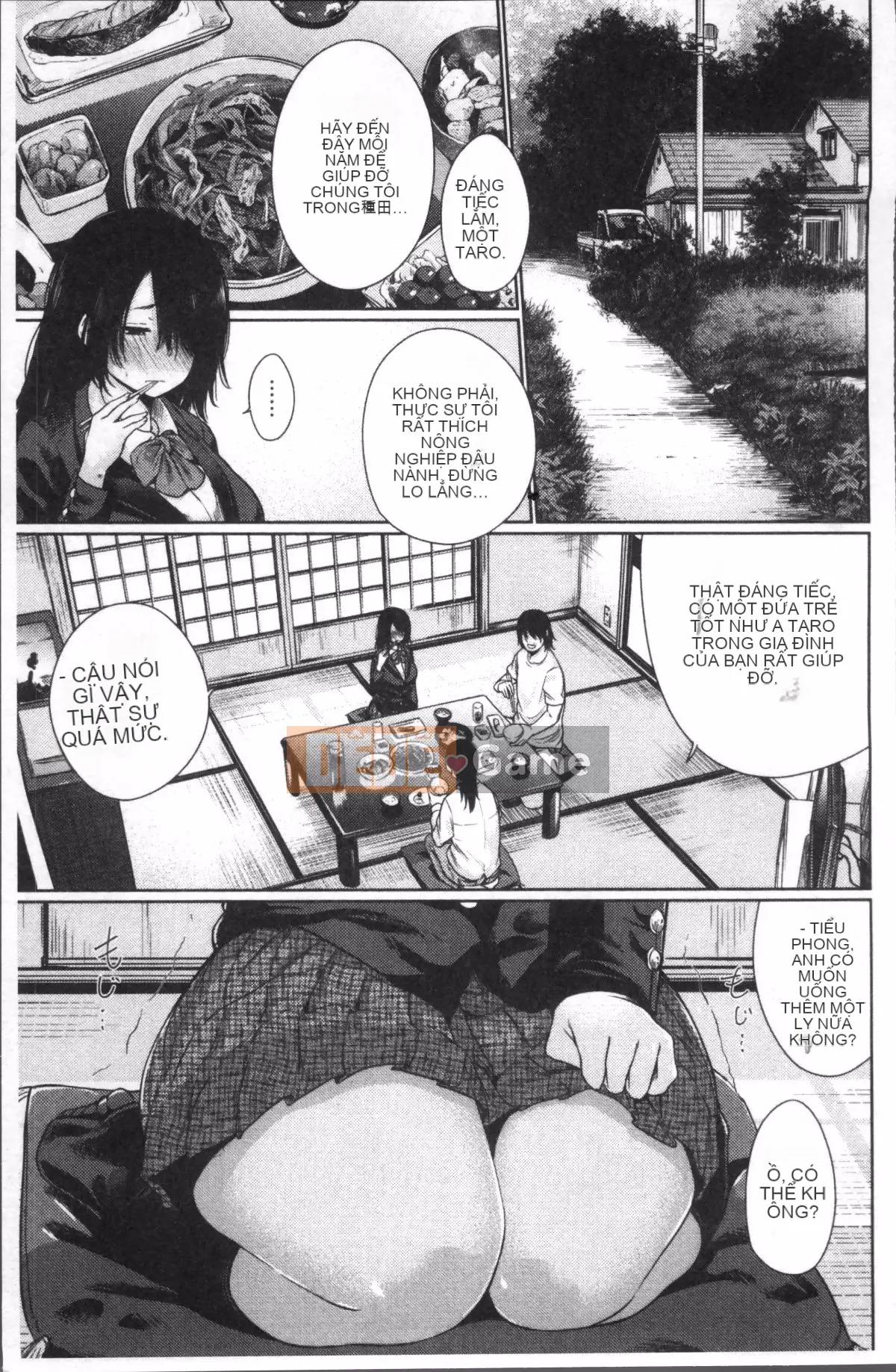 [Nhóm càn quét 4K][Bia tươi Koppori] Yoi Hajime