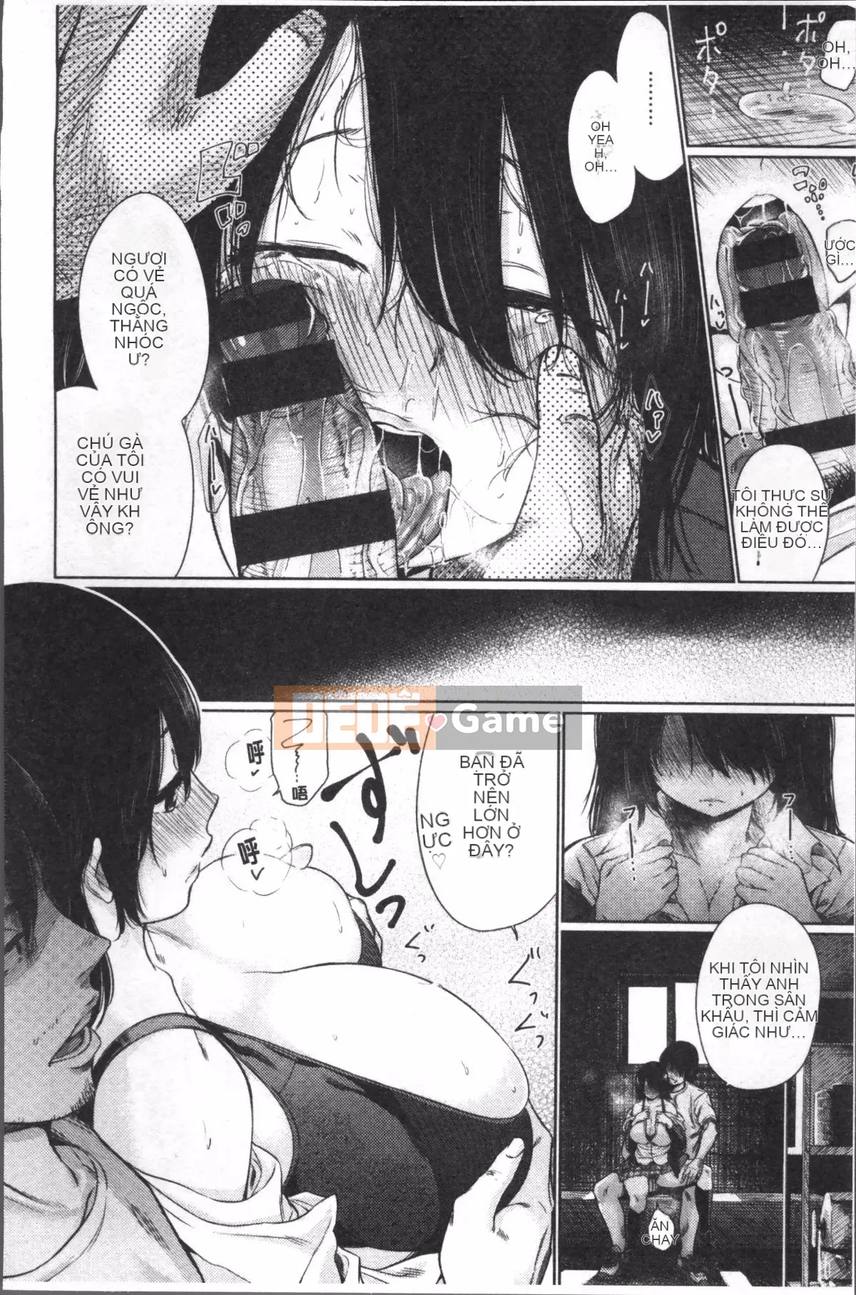 [Nhóm càn quét 4K][Bia tươi Koppori] Yoi Hajime