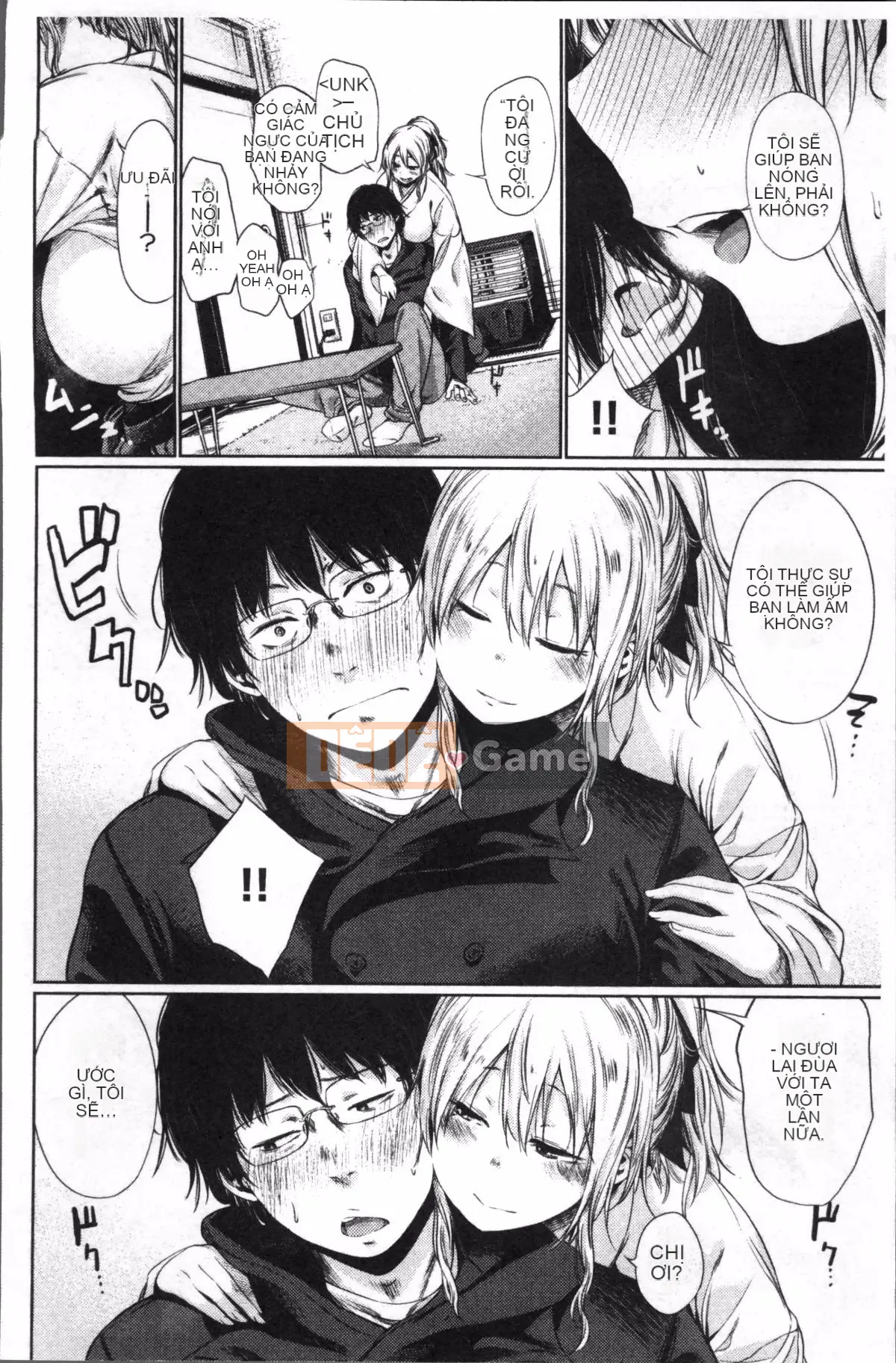 [Nhóm càn quét 4K][Bia tươi Koppori] Yoi Hajime