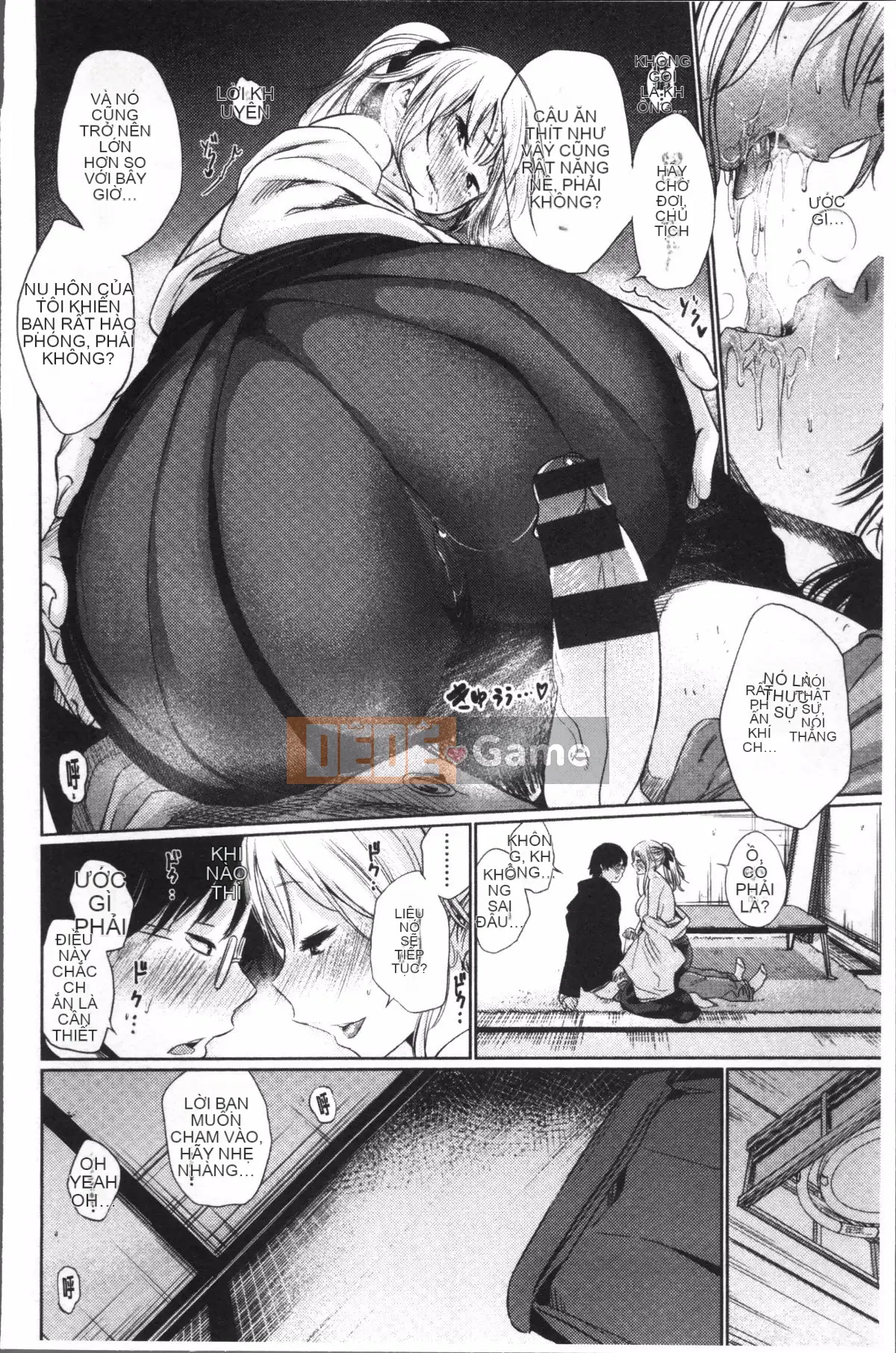 [Nhóm càn quét 4K][Bia tươi Koppori] Yoi Hajime