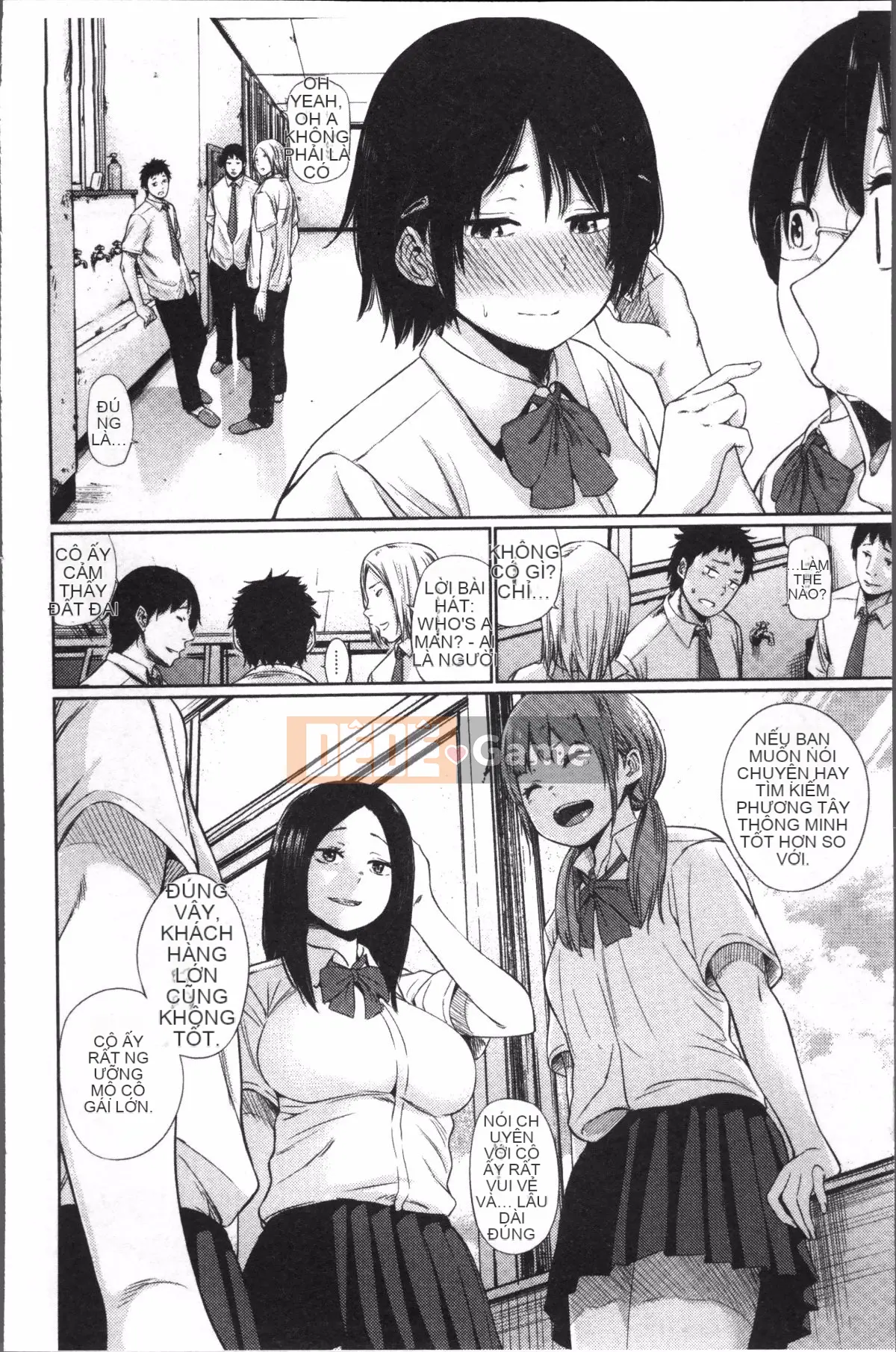 [Nhóm càn quét 4K][Bia tươi Koppori] Yoi Hajime