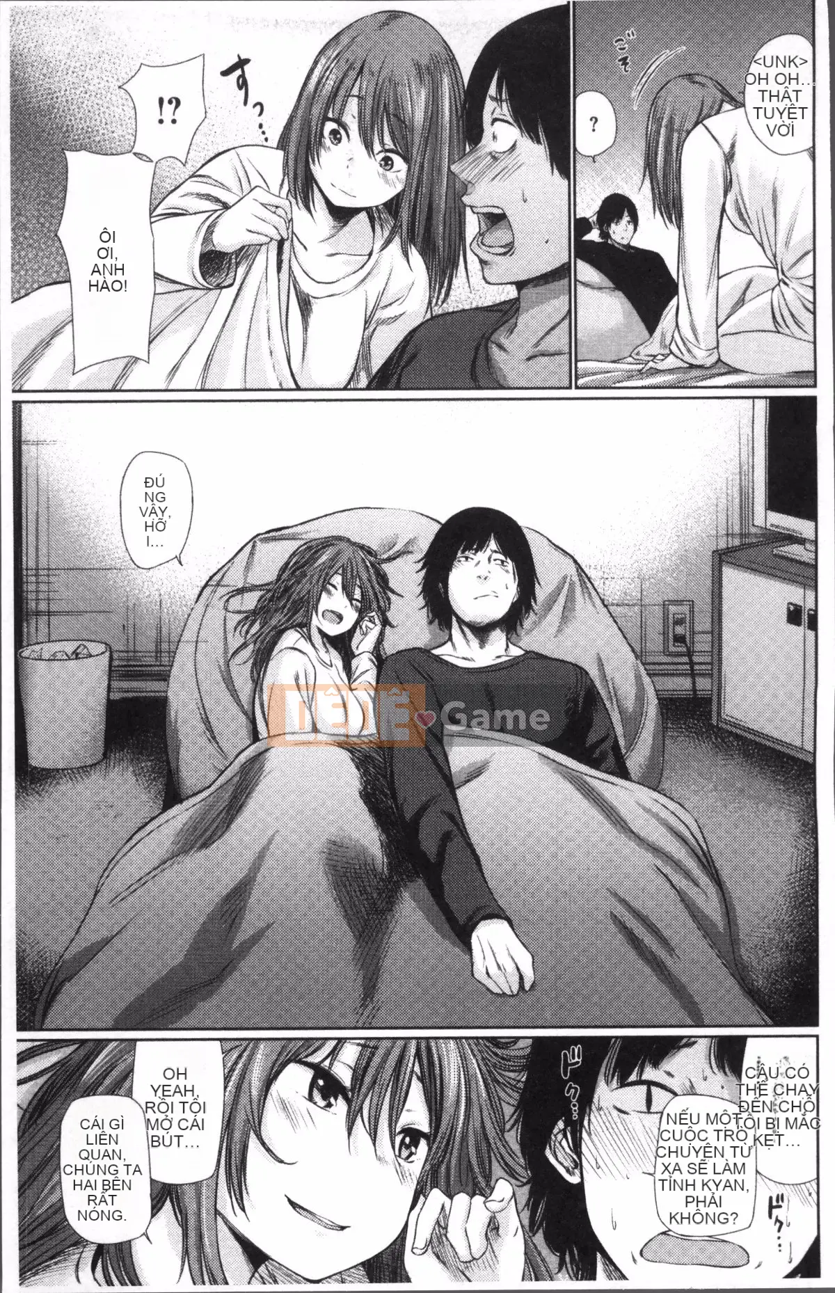 [Nhóm càn quét 4K][Bia tươi Koppori] Yoi Hajime