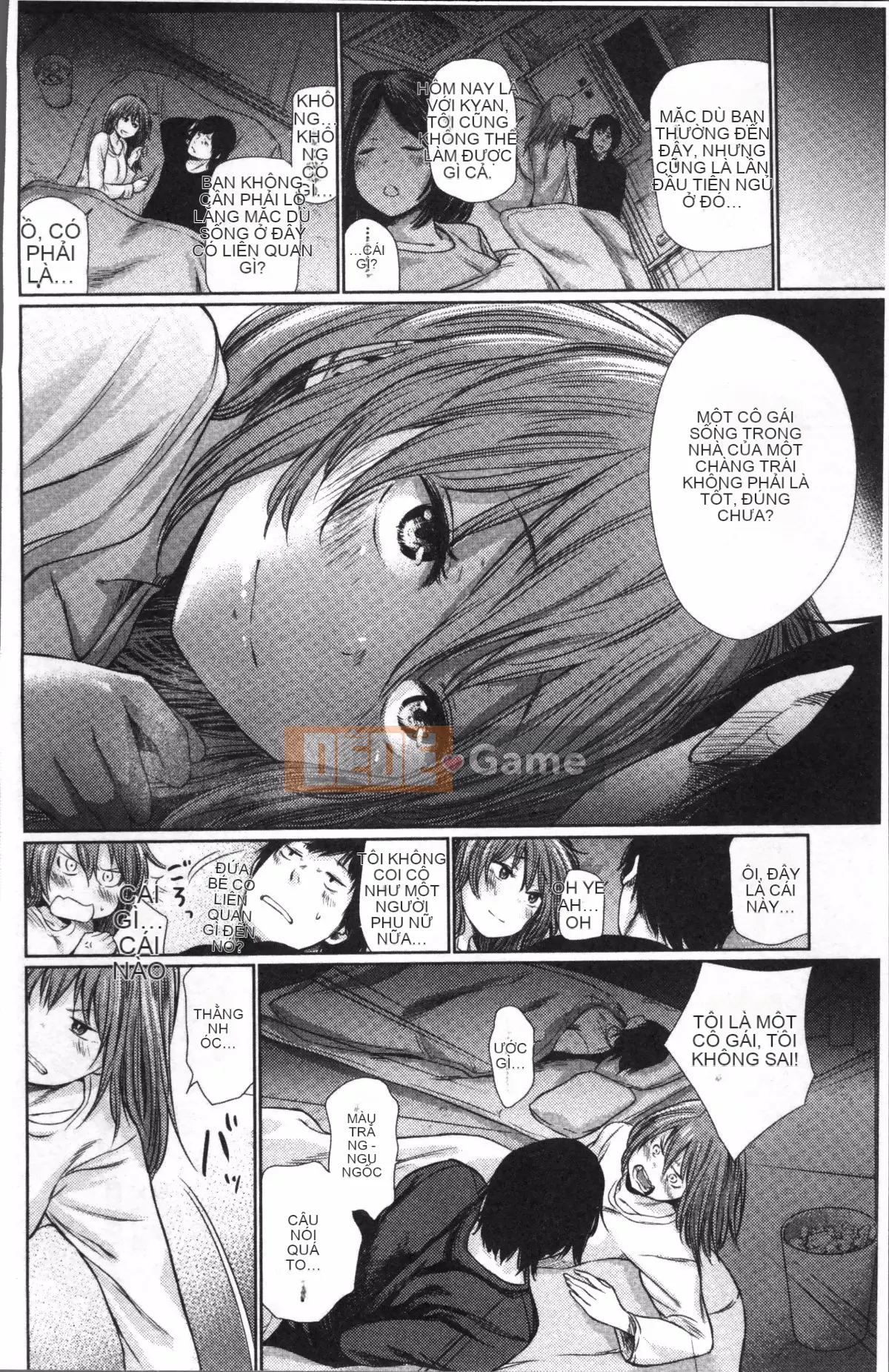 [Nhóm càn quét 4K][Bia tươi Koppori] Yoi Hajime