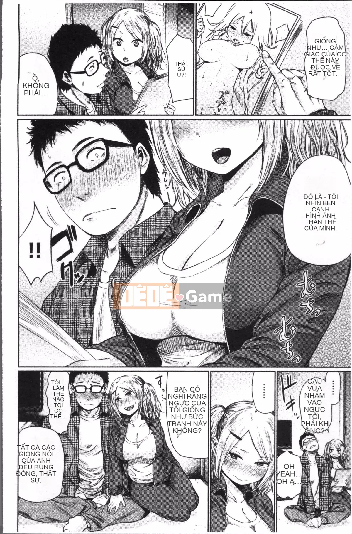 [Nhóm càn quét 4K][Bia tươi Koppori] Yoi Hajime