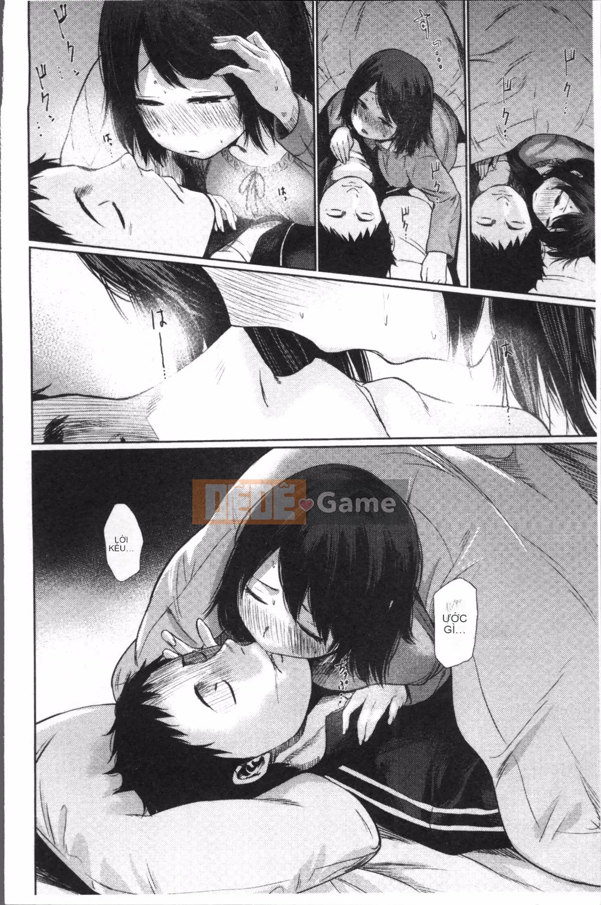 [Nhóm càn quét 4K][Bia tươi Koppori] Yoi Hajime