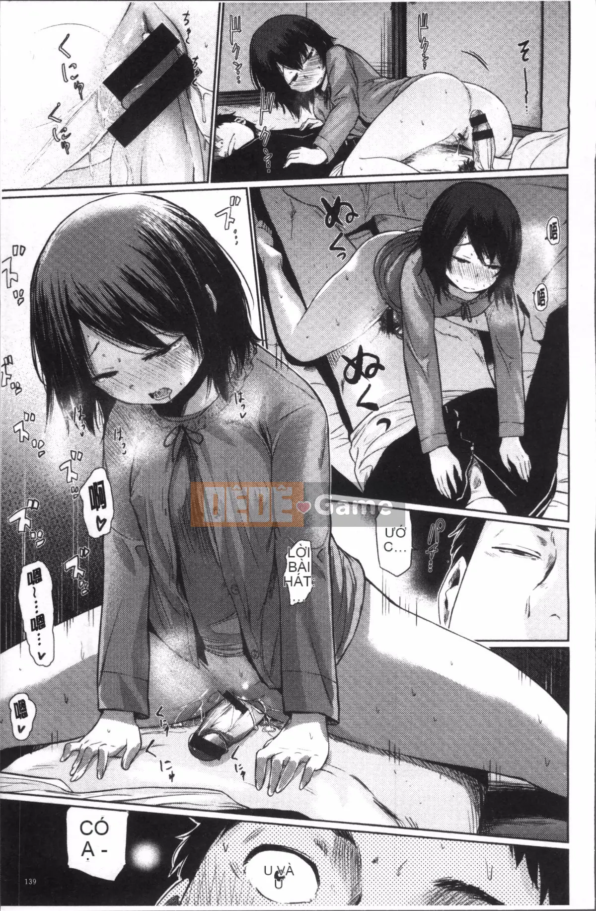 [Nhóm càn quét 4K][Bia tươi Koppori] Yoi Hajime