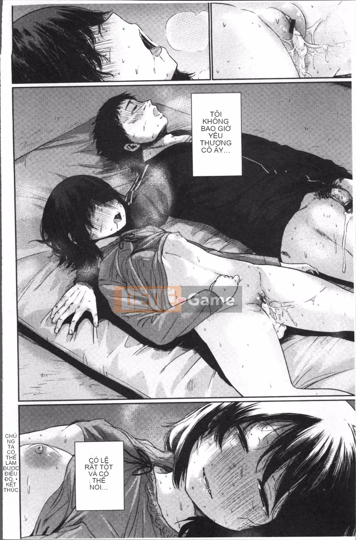 [Nhóm càn quét 4K][Bia tươi Koppori] Yoi Hajime