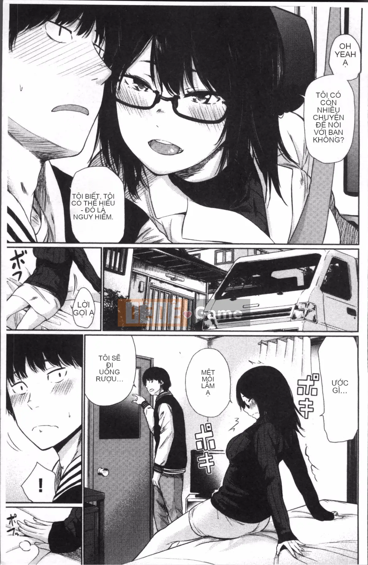 [Nhóm càn quét 4K][Bia tươi Koppori] Yoi Hajime