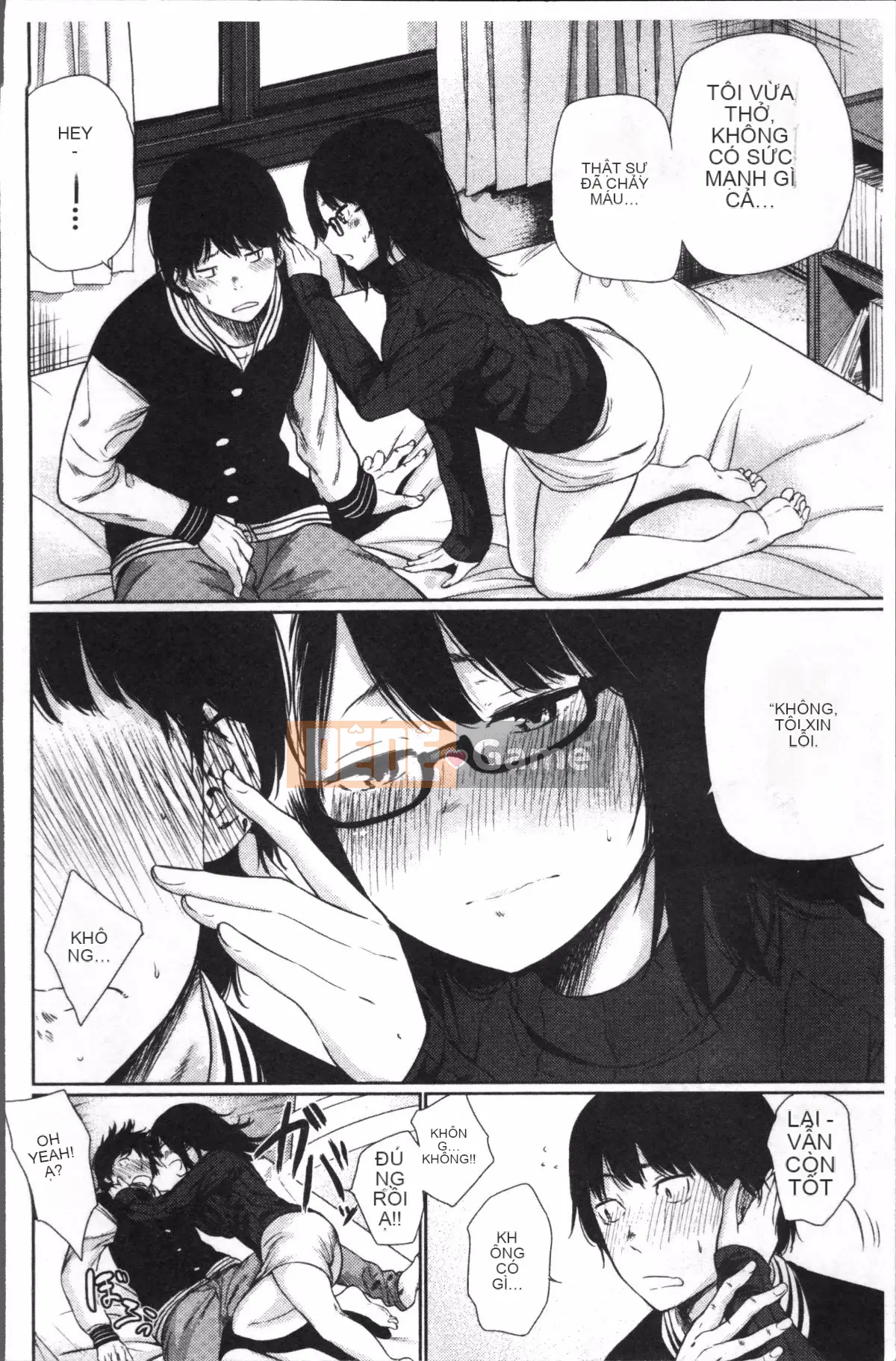 [Nhóm càn quét 4K][Bia tươi Koppori] Yoi Hajime