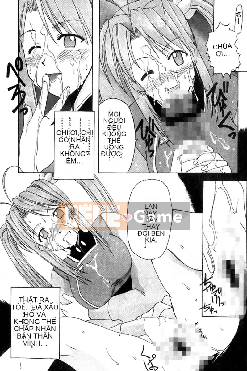 [BIG BOSS] Giấc mơ tình nhân Onsen (Love Hina) [Tiếng Trung]