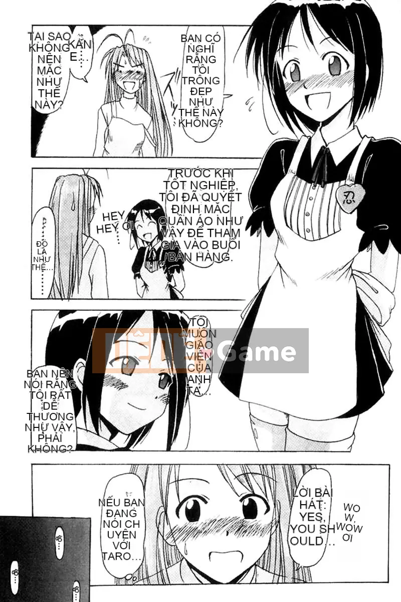 [BIG BOSS] Giấc mơ tình nhân Onsen (Love Hina) [Tiếng Trung]