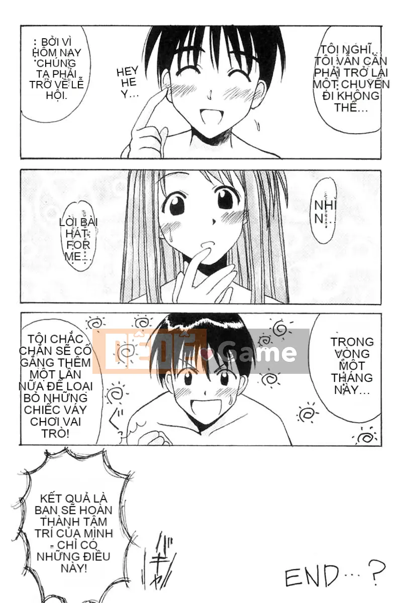 [BIG BOSS] Giấc mơ tình nhân Onsen (Love Hina) [Tiếng Trung]