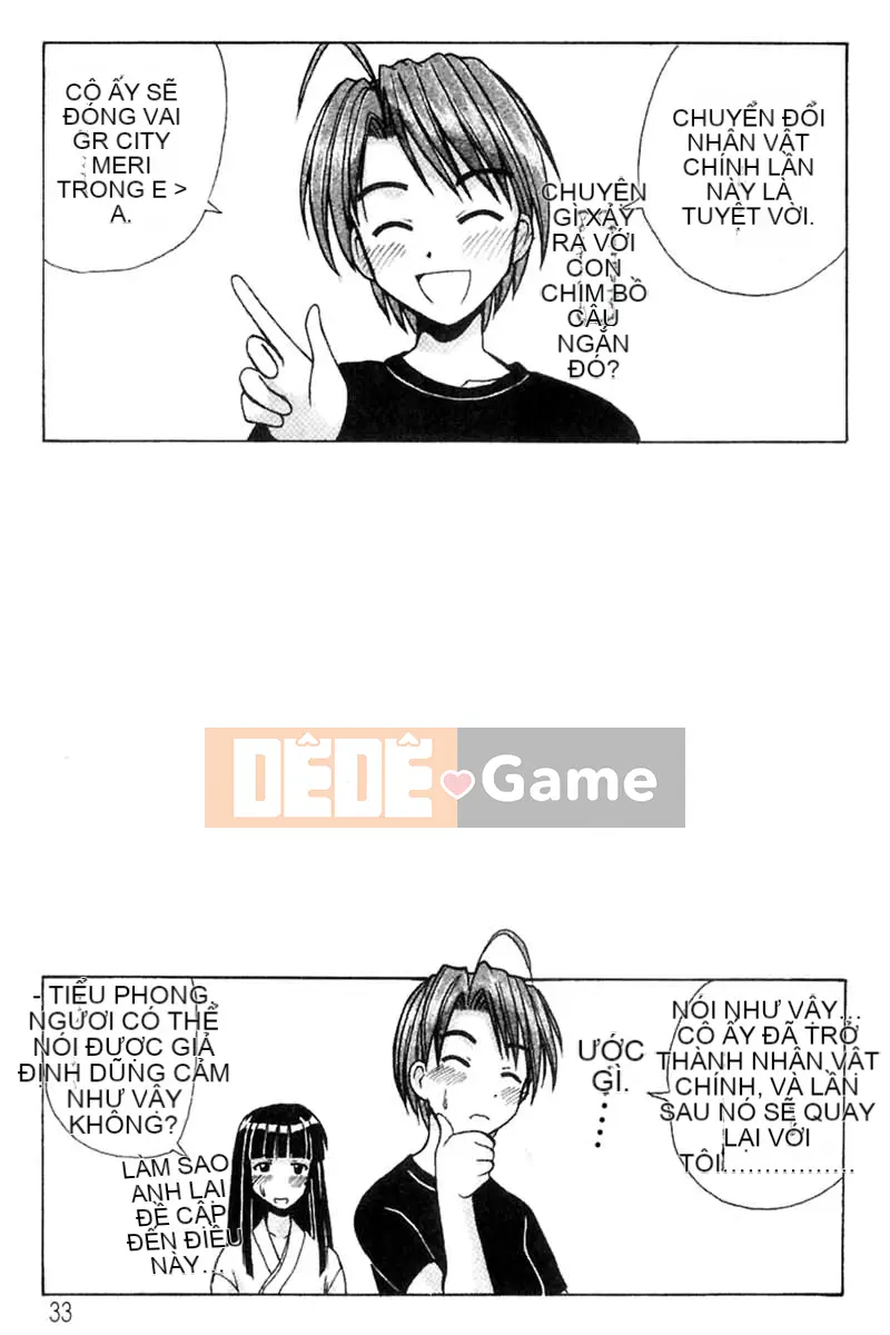 [BIG BOSS] Giấc mơ tình nhân Onsen (Love Hina) [Tiếng Trung]