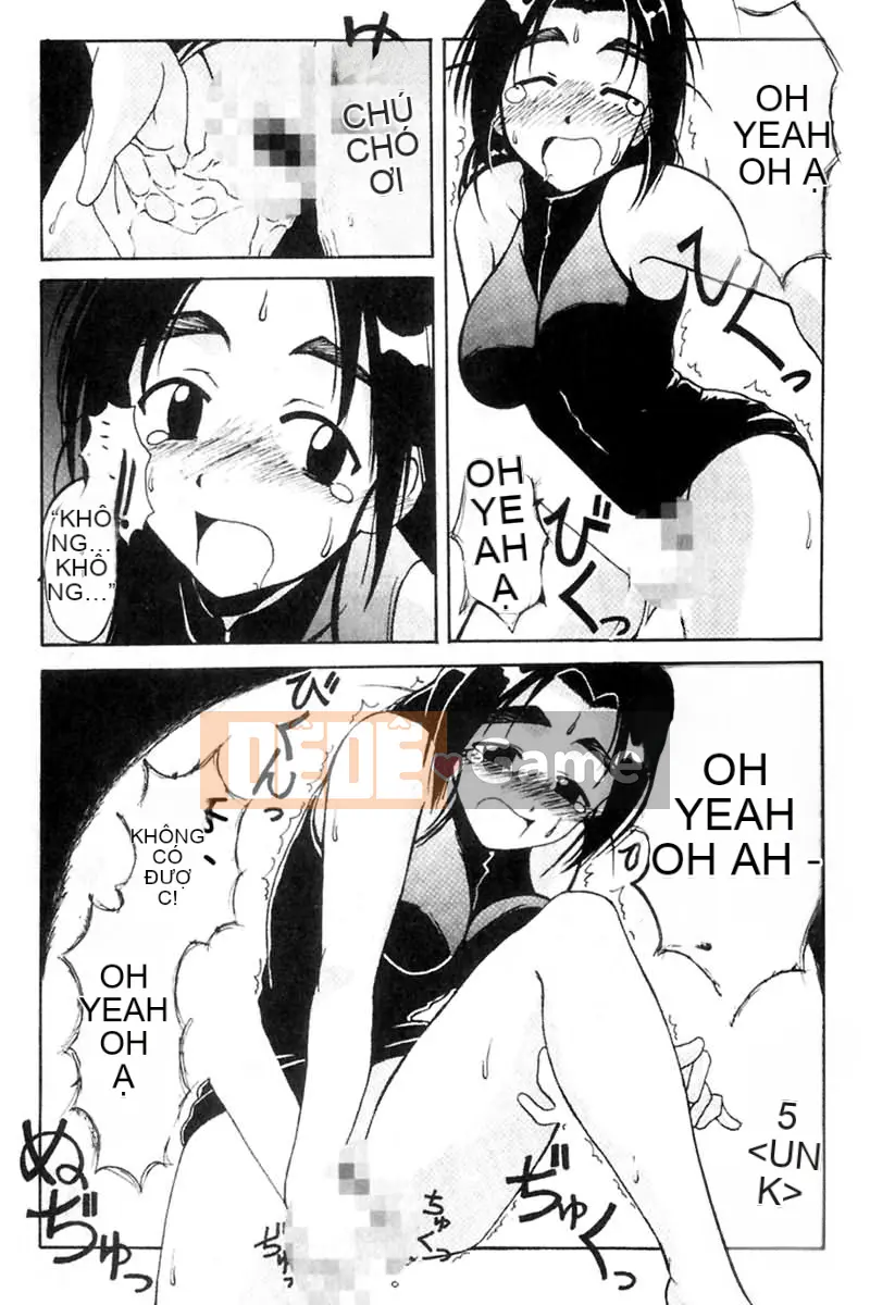 [BIG BOSS] Giấc mơ tình nhân Onsen (Love Hina) [Tiếng Trung]