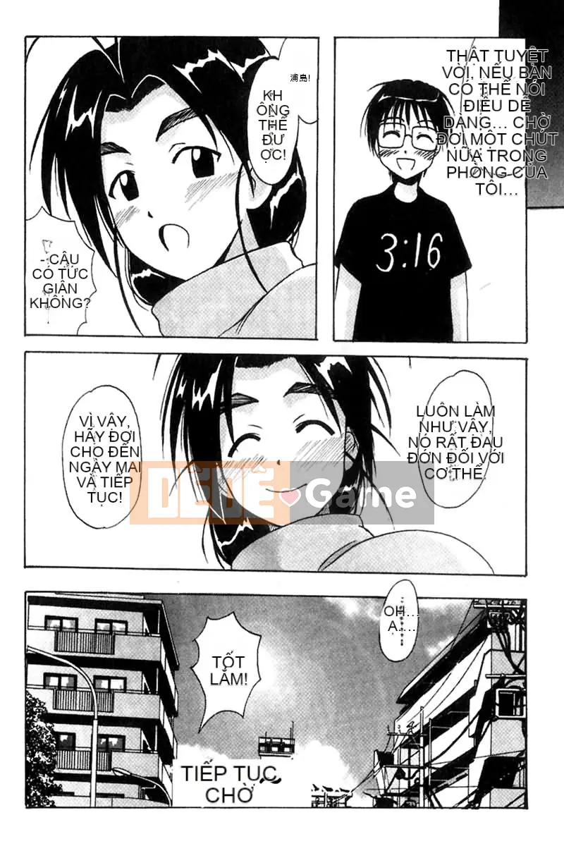 [BIG BOSS] Giấc mơ tình nhân Onsen (Love Hina) [Tiếng Trung]