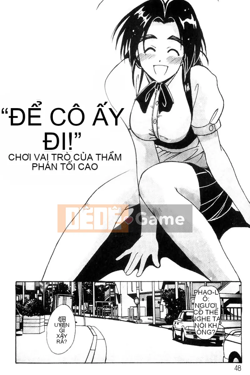 [BIG BOSS] Giấc mơ tình nhân Onsen (Love Hina) [Tiếng Trung]