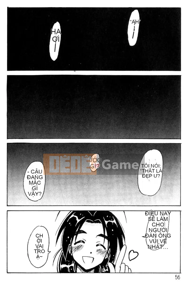 [BIG BOSS] Giấc mơ tình nhân Onsen (Love Hina) [Tiếng Trung]