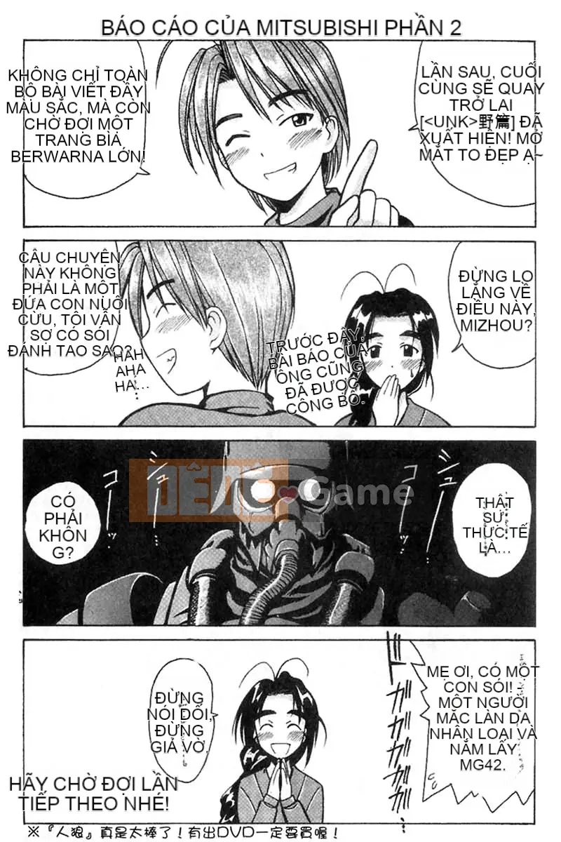 [BIG BOSS] Giấc mơ tình nhân Onsen (Love Hina) [Tiếng Trung]