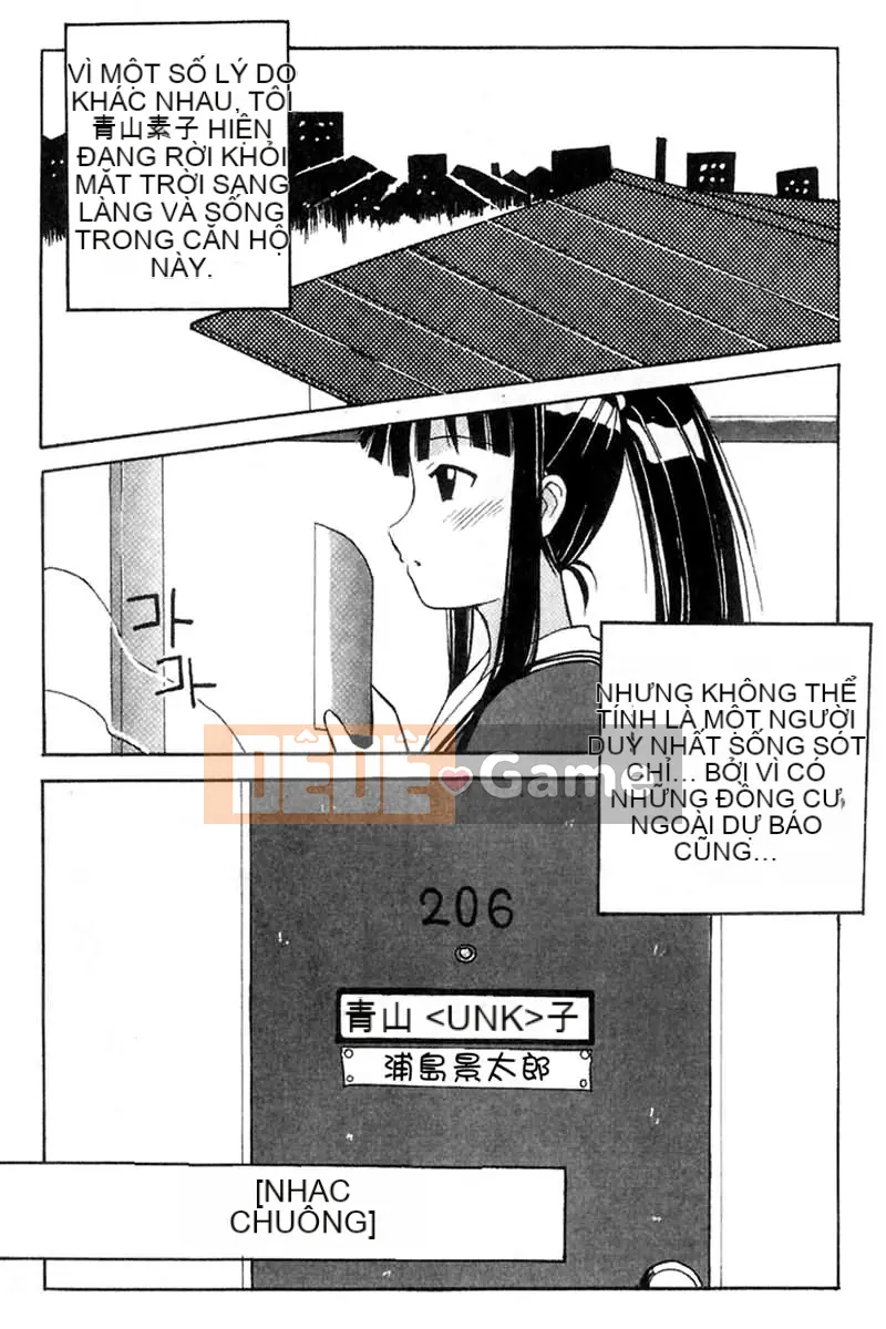 [BIG BOSS] Giấc mơ tình nhân Onsen (Love Hina) [Tiếng Trung]