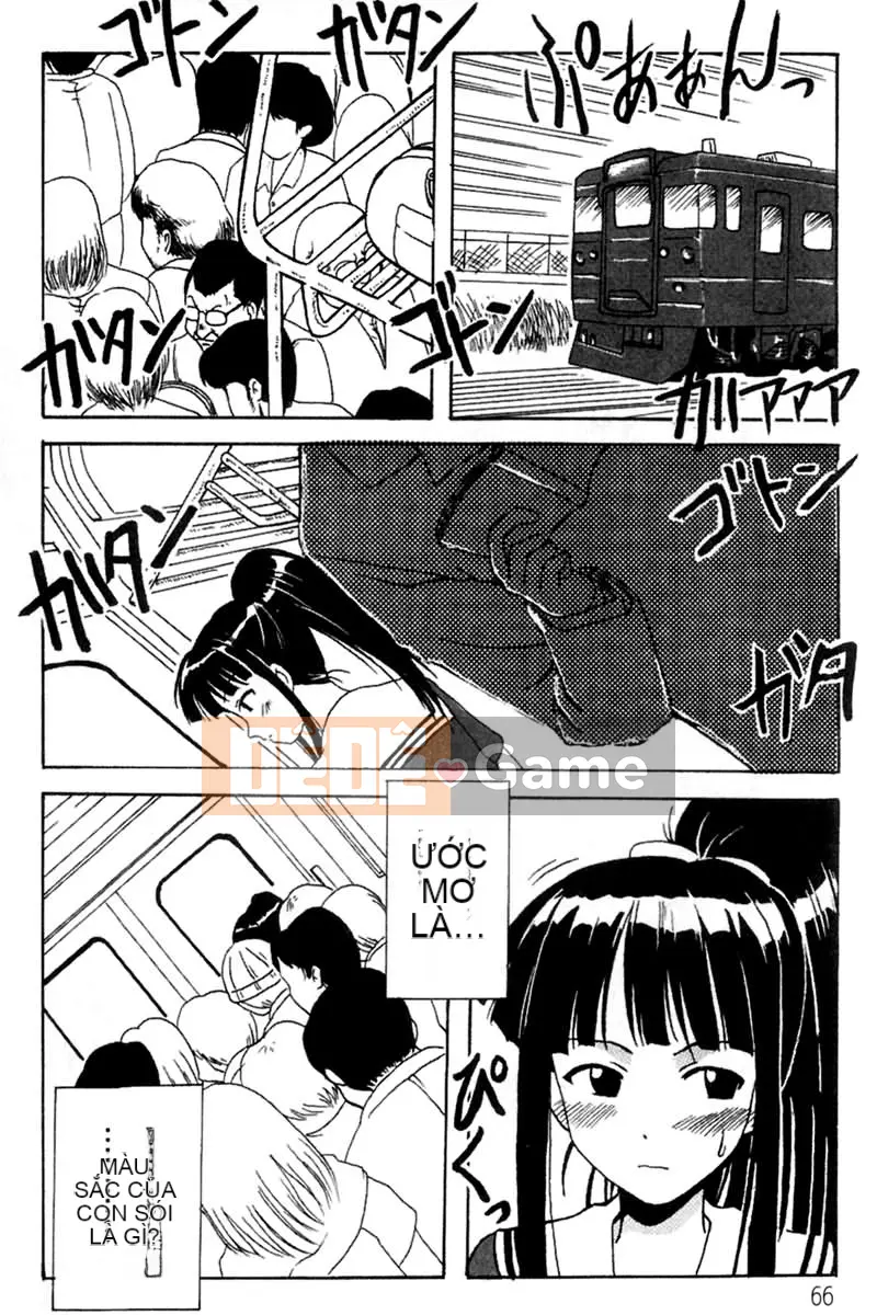 [BIG BOSS] Giấc mơ tình nhân Onsen (Love Hina) [Tiếng Trung]