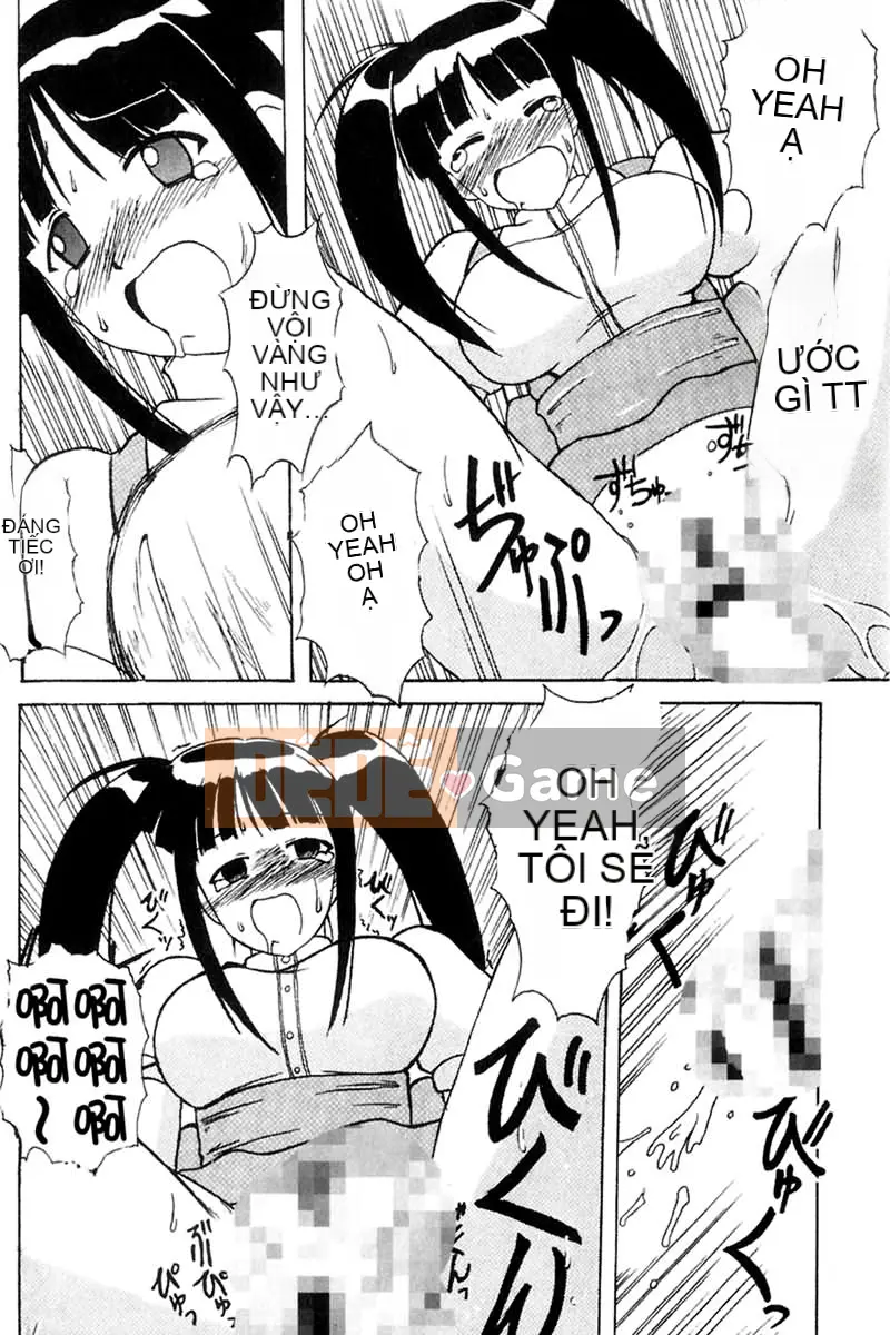 [BIG BOSS] Giấc mơ tình nhân Onsen (Love Hina) [Tiếng Trung]