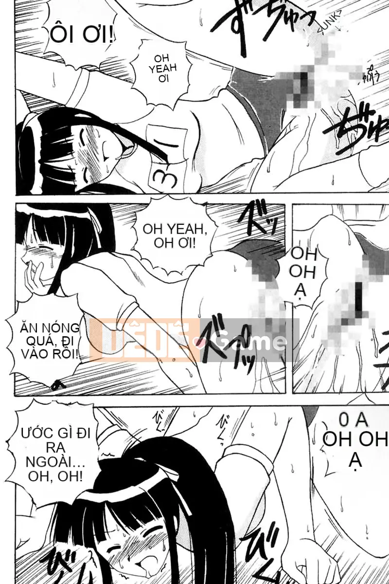 [BIG BOSS] Giấc mơ tình nhân Onsen (Love Hina) [Tiếng Trung]