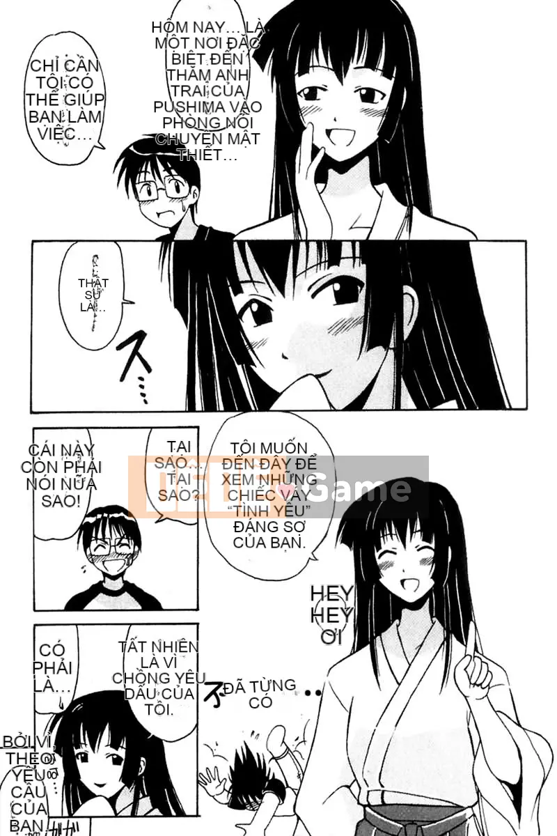 [BIG BOSS] Giấc mơ tình nhân Onsen (Love Hina) [Tiếng Trung]