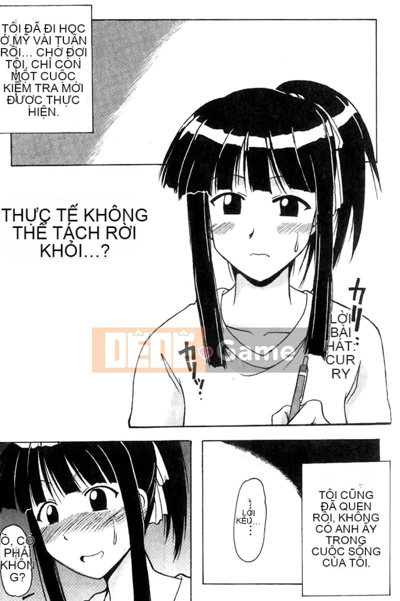 [BIG BOSS] Giấc mơ tình nhân Onsen (Love Hina) [Tiếng Trung]