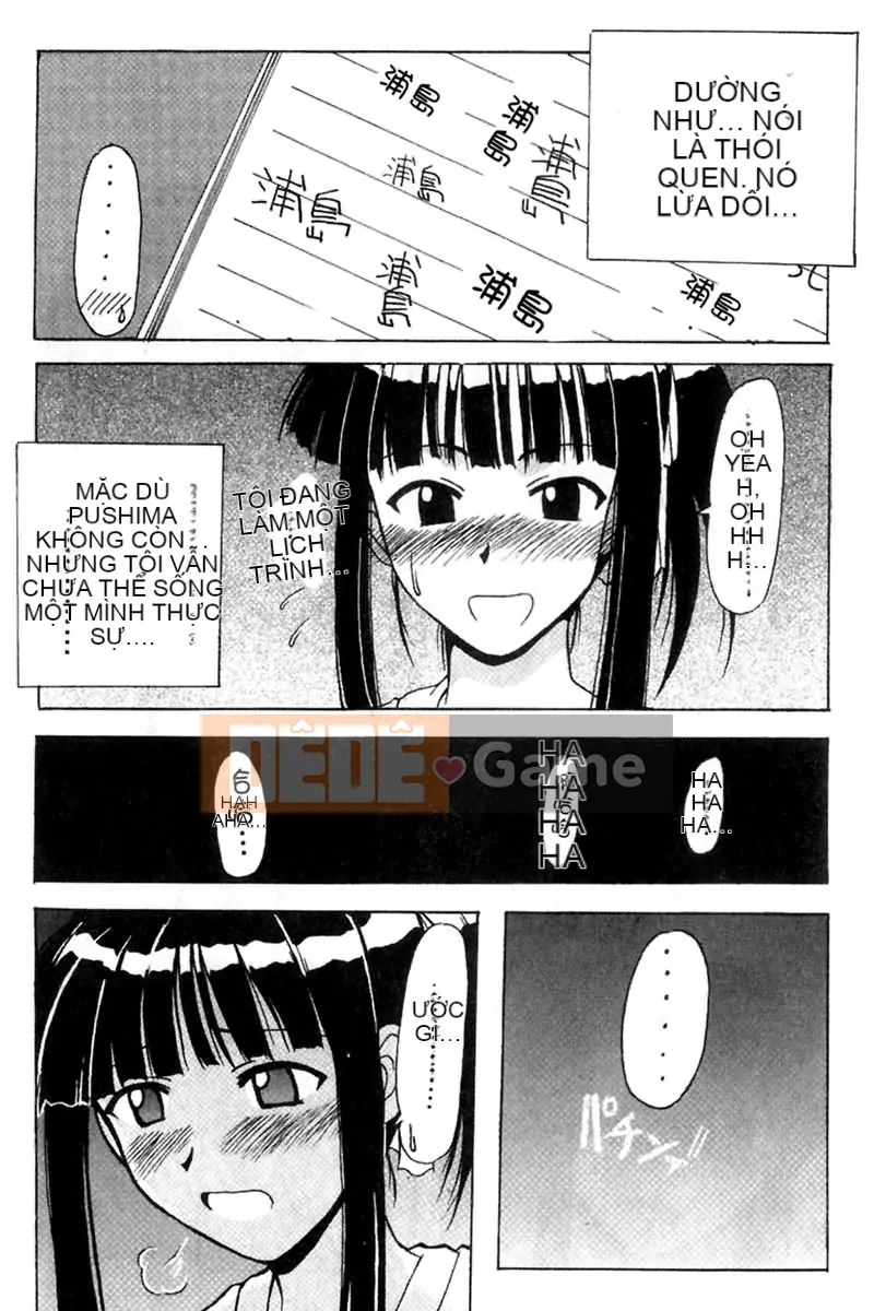 [BIG BOSS] Giấc mơ tình nhân Onsen (Love Hina) [Tiếng Trung]