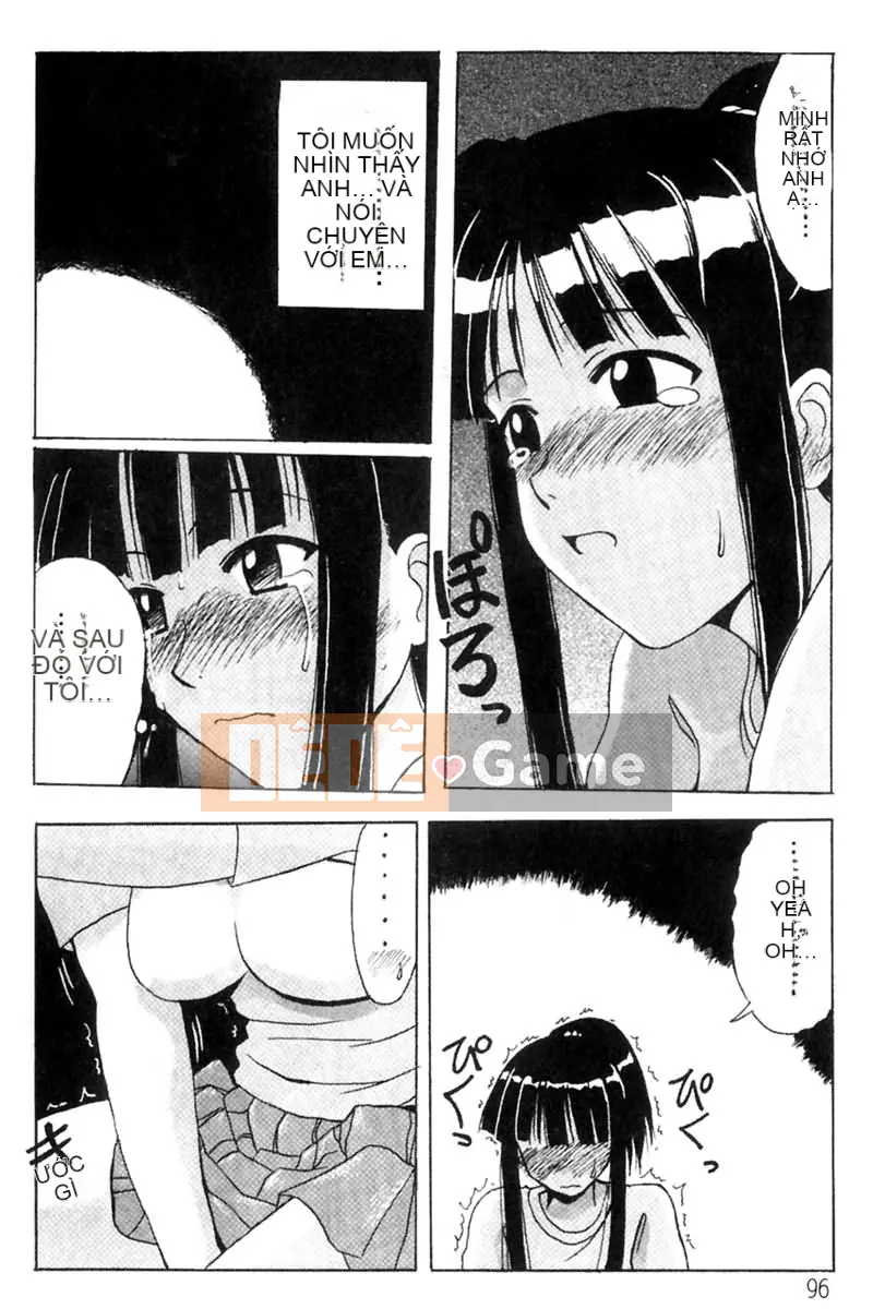 [BIG BOSS] Giấc mơ tình nhân Onsen (Love Hina) [Tiếng Trung]