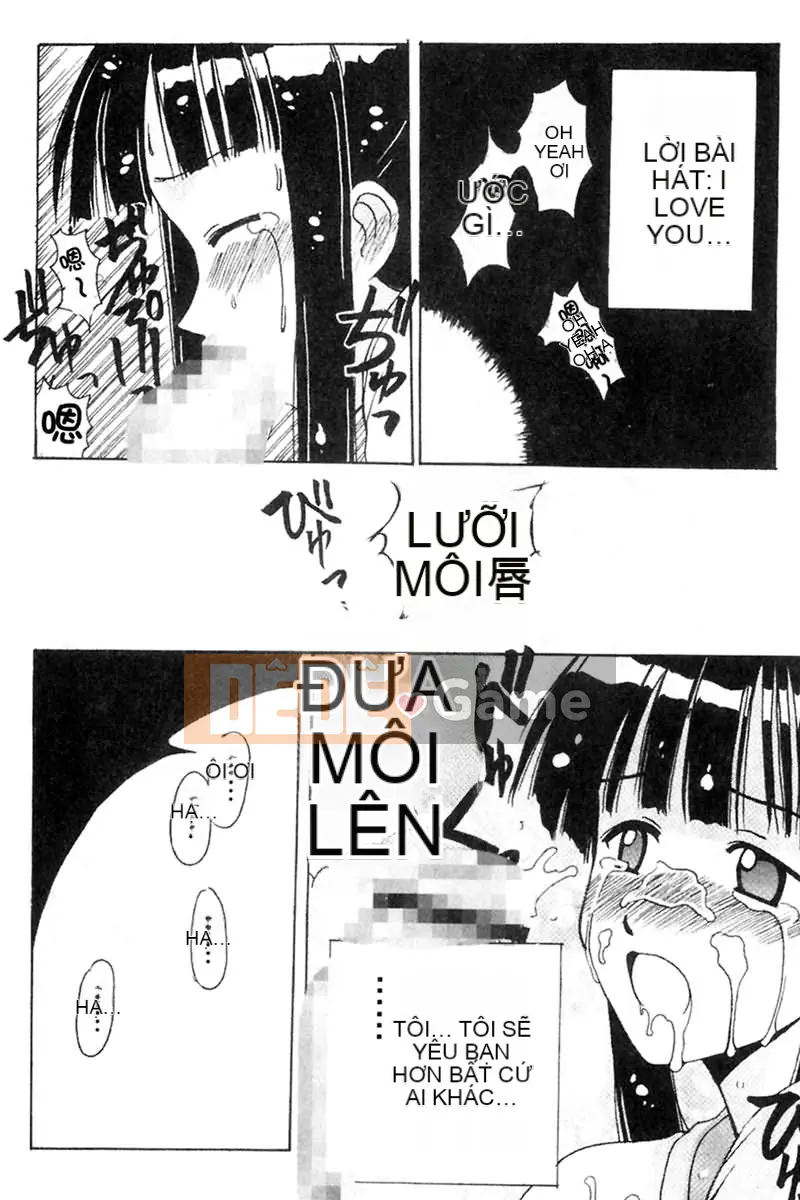 [BIG BOSS] Giấc mơ tình nhân Onsen (Love Hina) [Tiếng Trung]