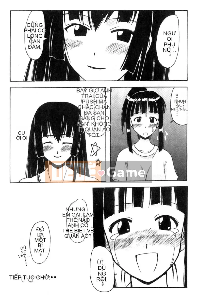 [BIG BOSS] Giấc mơ tình nhân Onsen (Love Hina) [Tiếng Trung]