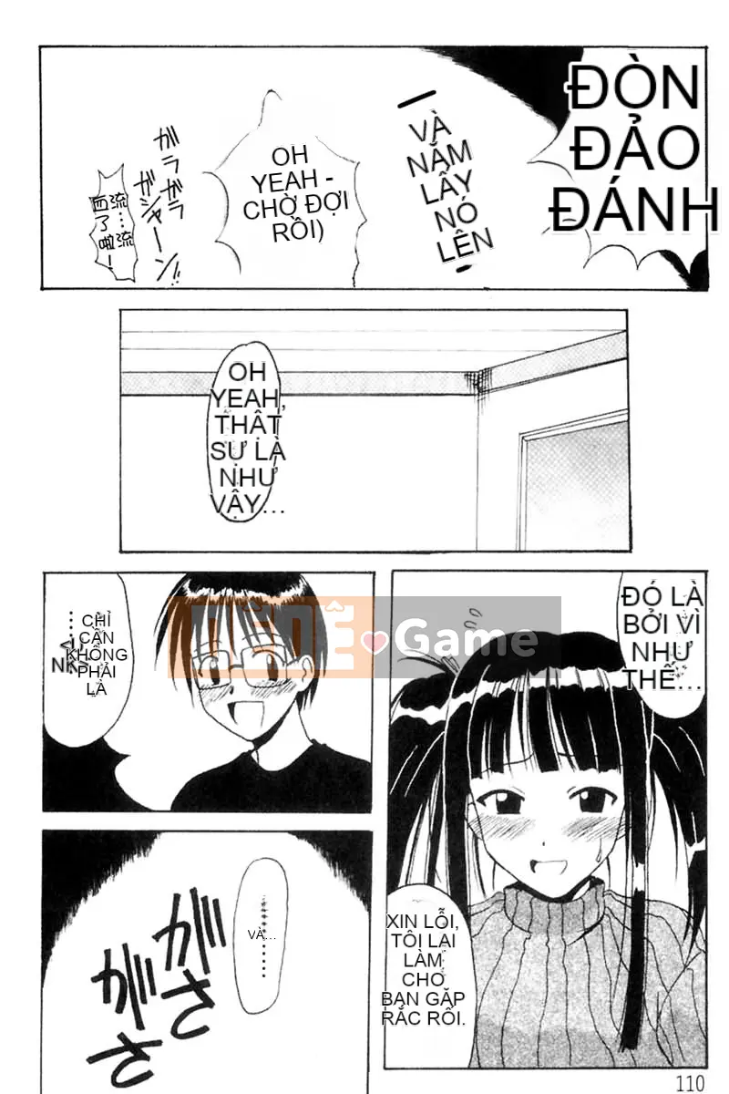 [BIG BOSS] Giấc mơ tình nhân Onsen (Love Hina) [Tiếng Trung]