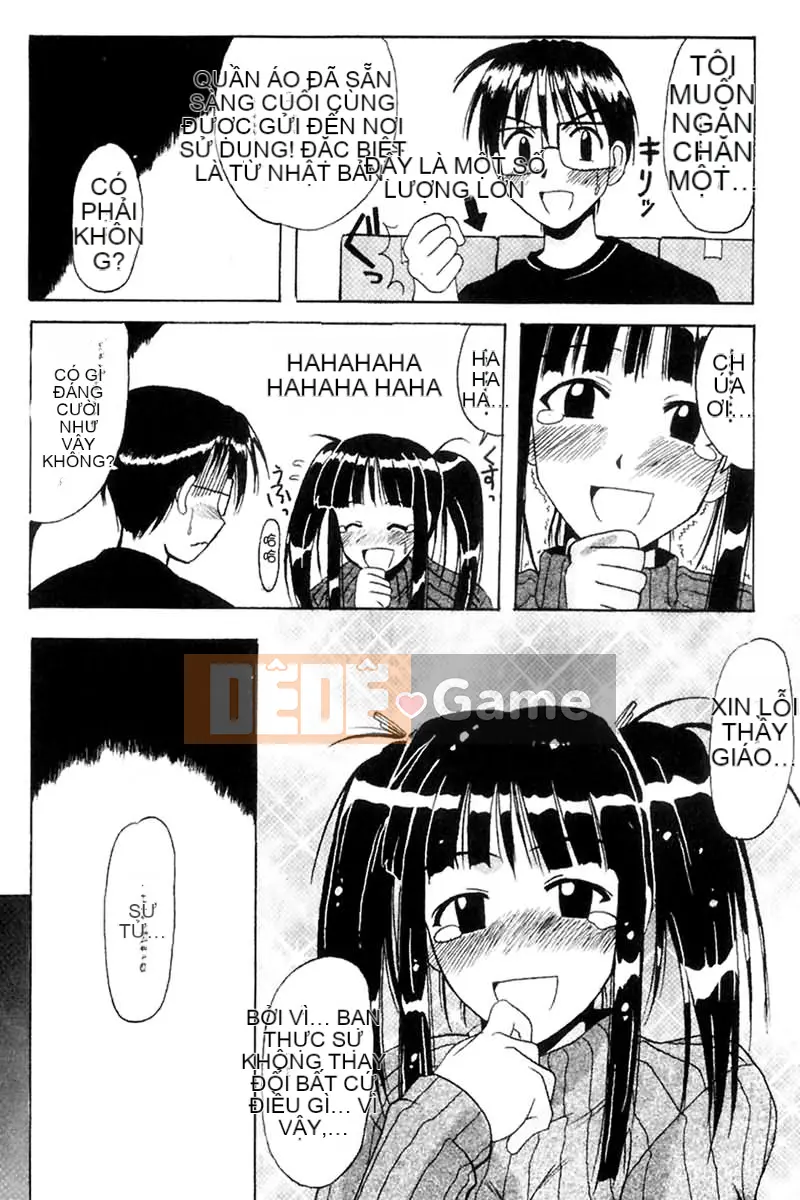 [BIG BOSS] Giấc mơ tình nhân Onsen (Love Hina) [Tiếng Trung]