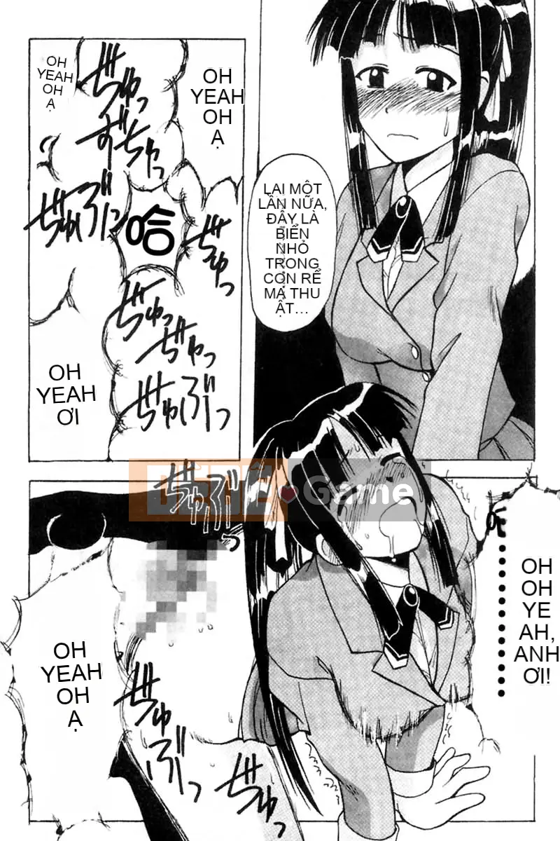 [BIG BOSS] Giấc mơ tình nhân Onsen (Love Hina) [Tiếng Trung]