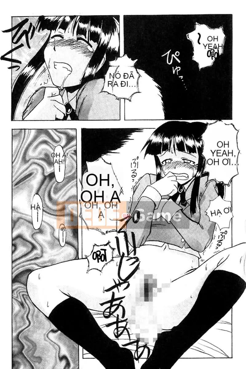 [BIG BOSS] Giấc mơ tình nhân Onsen (Love Hina) [Tiếng Trung]