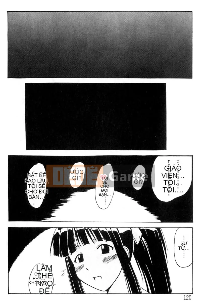 [BIG BOSS] Giấc mơ tình nhân Onsen (Love Hina) [Tiếng Trung]