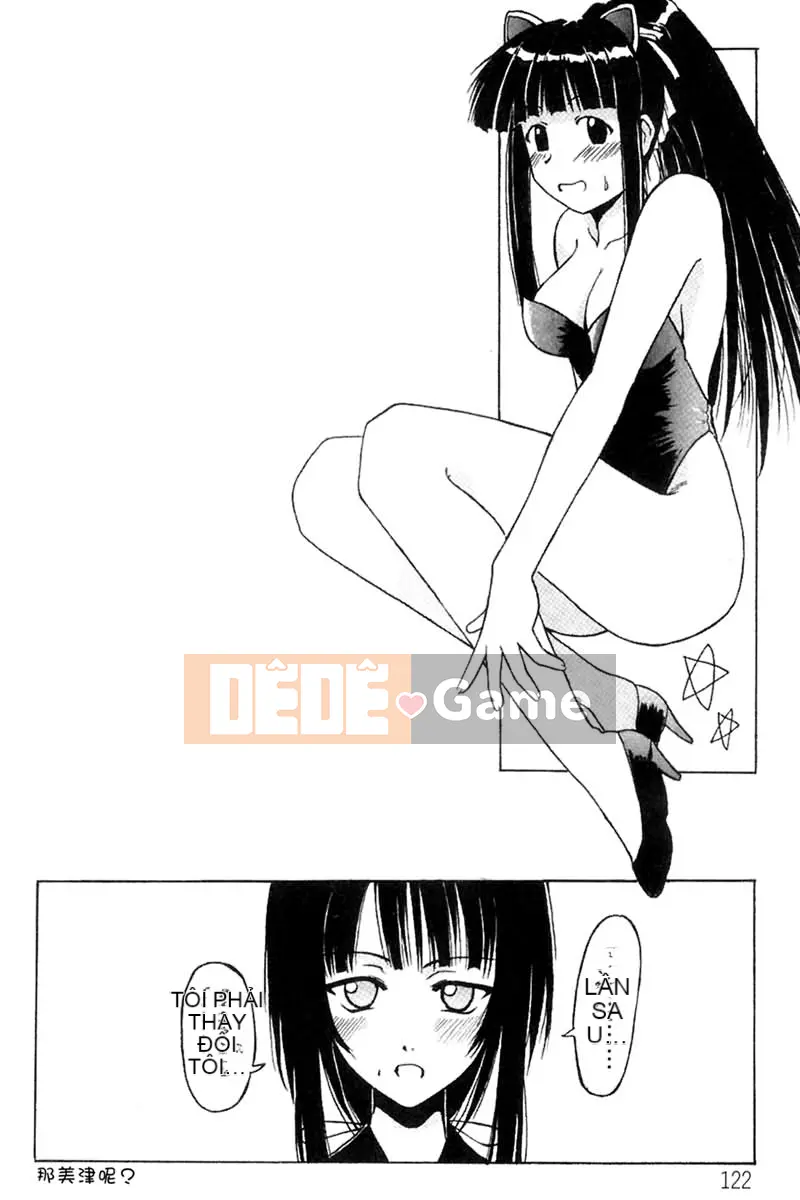 [BIG BOSS] Giấc mơ tình nhân Onsen (Love Hina) [Tiếng Trung]