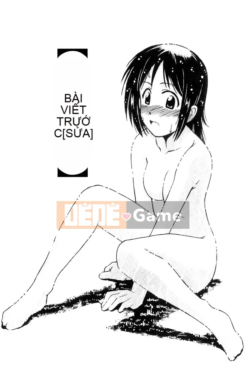 [BIG BOSS] Giấc mơ tình nhân Onsen (Love Hina) [Tiếng Trung]