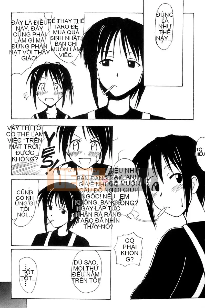 [BIG BOSS] Giấc mơ tình nhân Onsen (Love Hina) [Tiếng Trung]