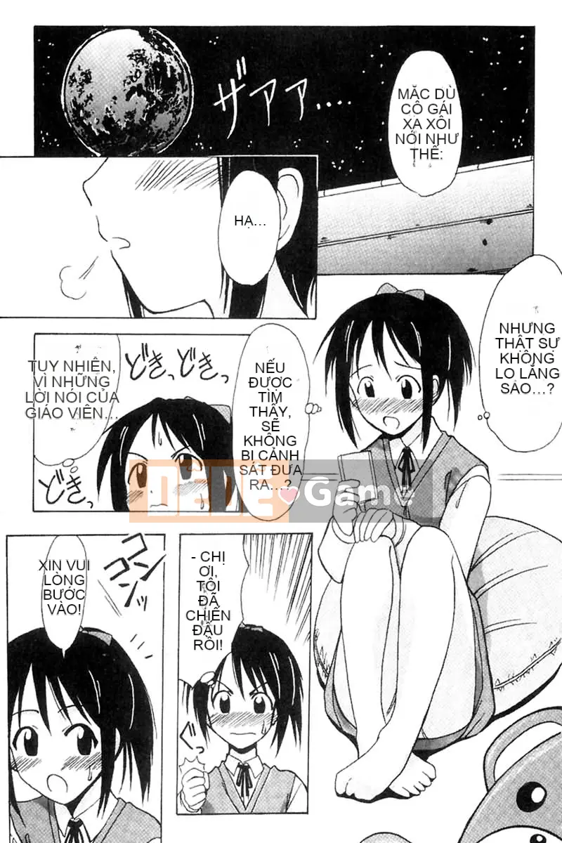 [BIG BOSS] Giấc mơ tình nhân Onsen (Love Hina) [Tiếng Trung]