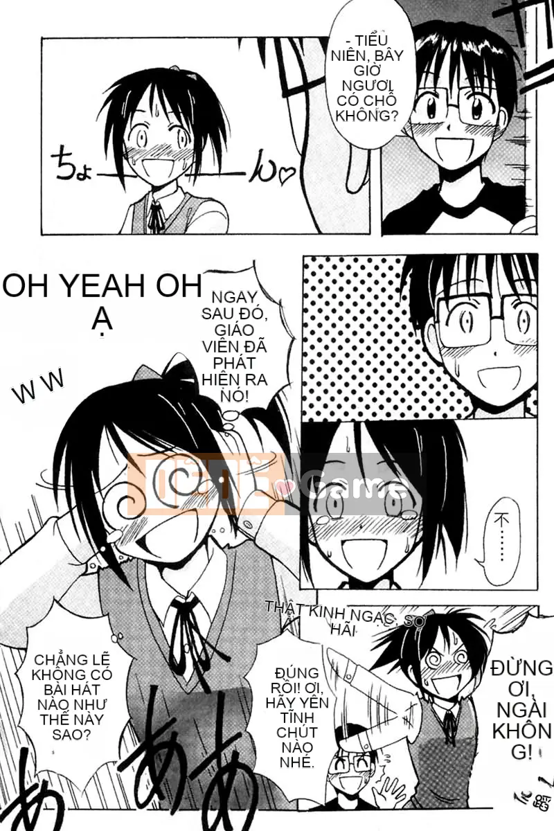 [BIG BOSS] Giấc mơ tình nhân Onsen (Love Hina) [Tiếng Trung]