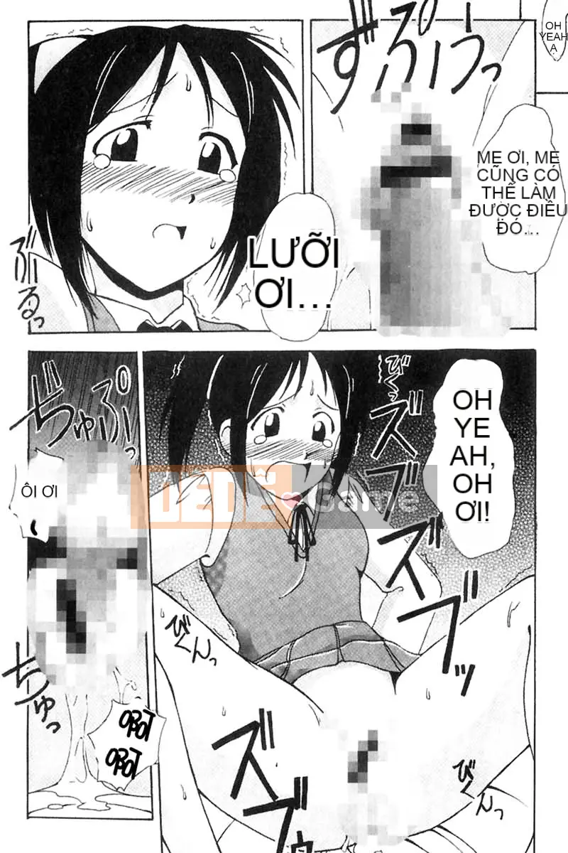 [BIG BOSS] Giấc mơ tình nhân Onsen (Love Hina) [Tiếng Trung]