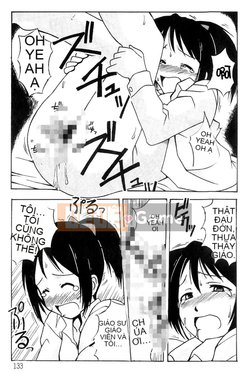 [BIG BOSS] Giấc mơ tình nhân Onsen (Love Hina) [Tiếng Trung]