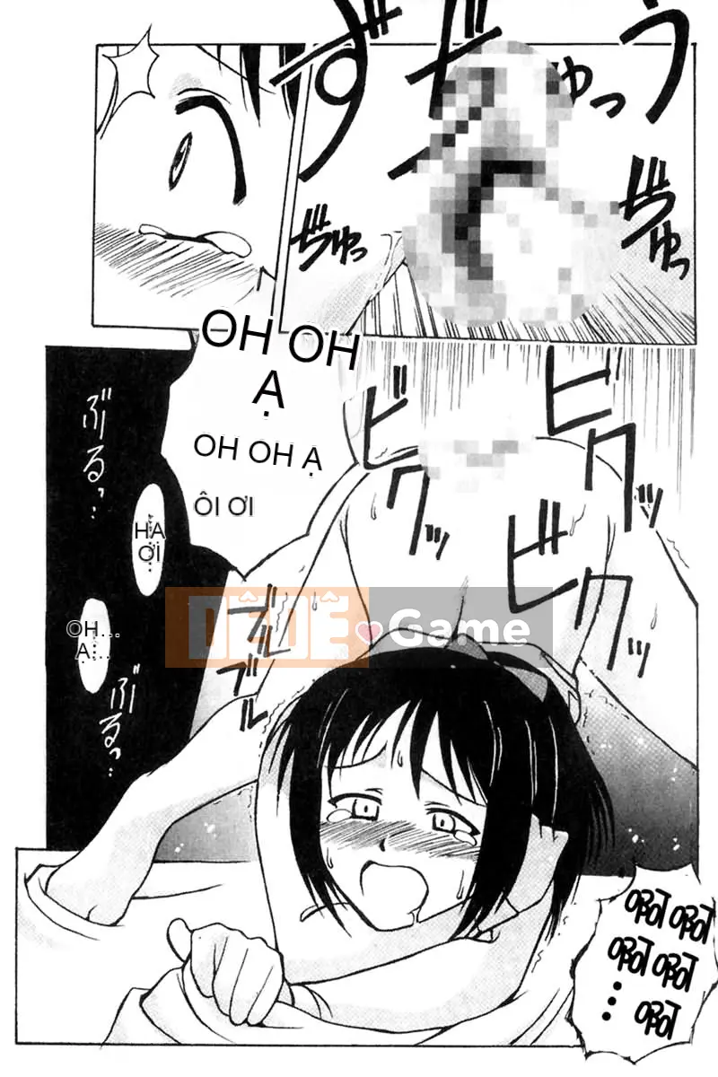 [BIG BOSS] Giấc mơ tình nhân Onsen (Love Hina) [Tiếng Trung]